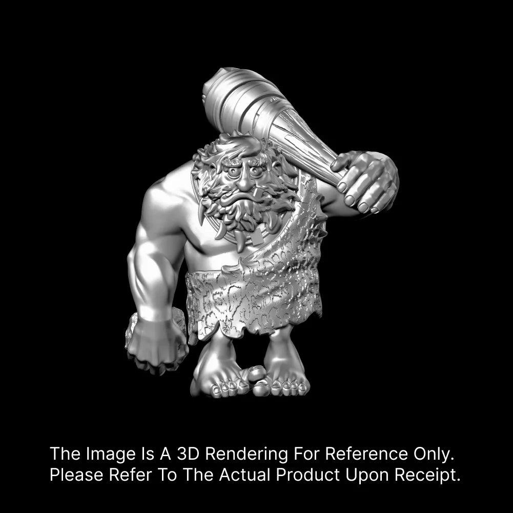 Customized Silver Wildling Incense Holder