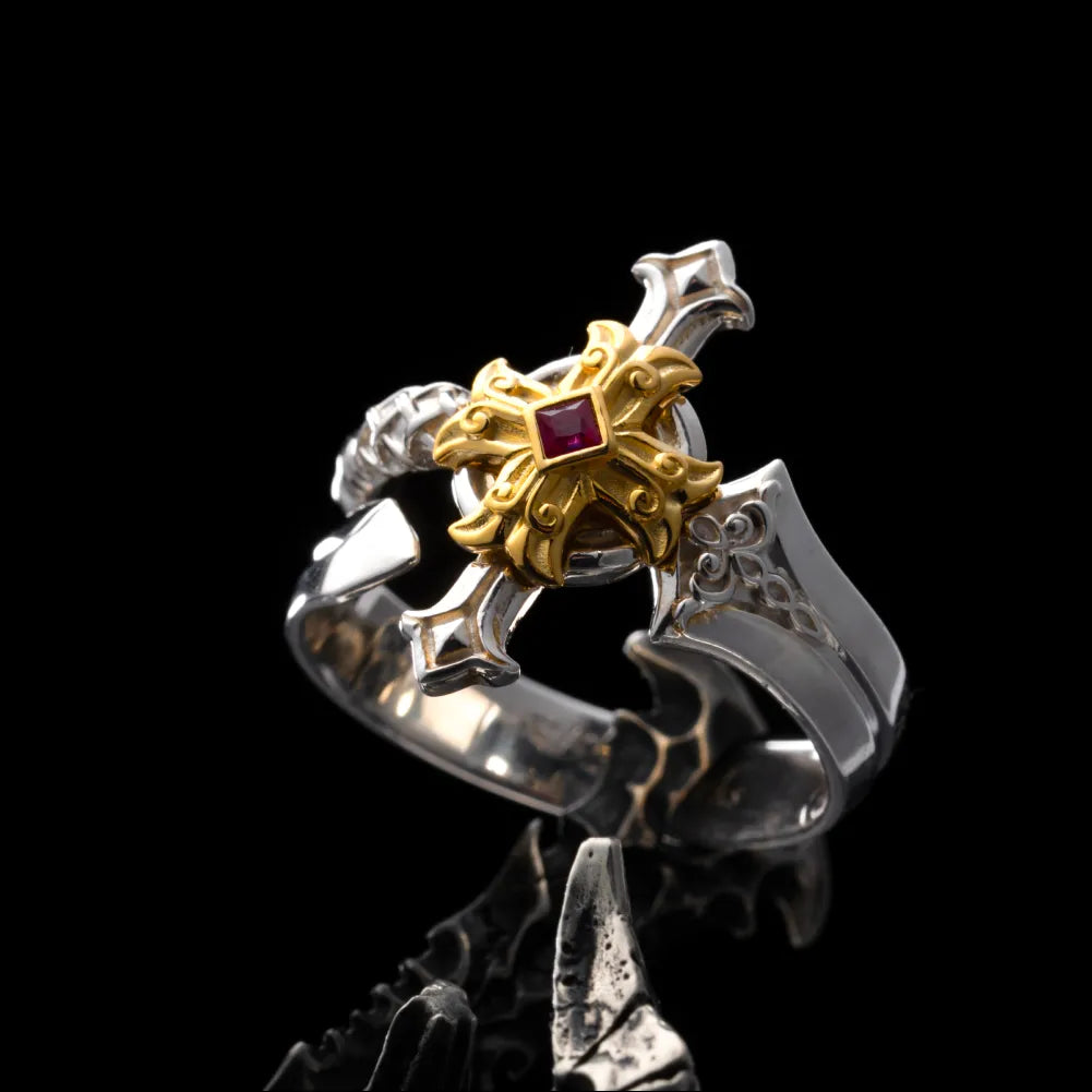 Judicator Blade Ring