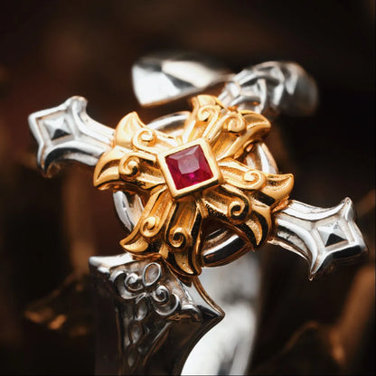 Judicator Blade Ring