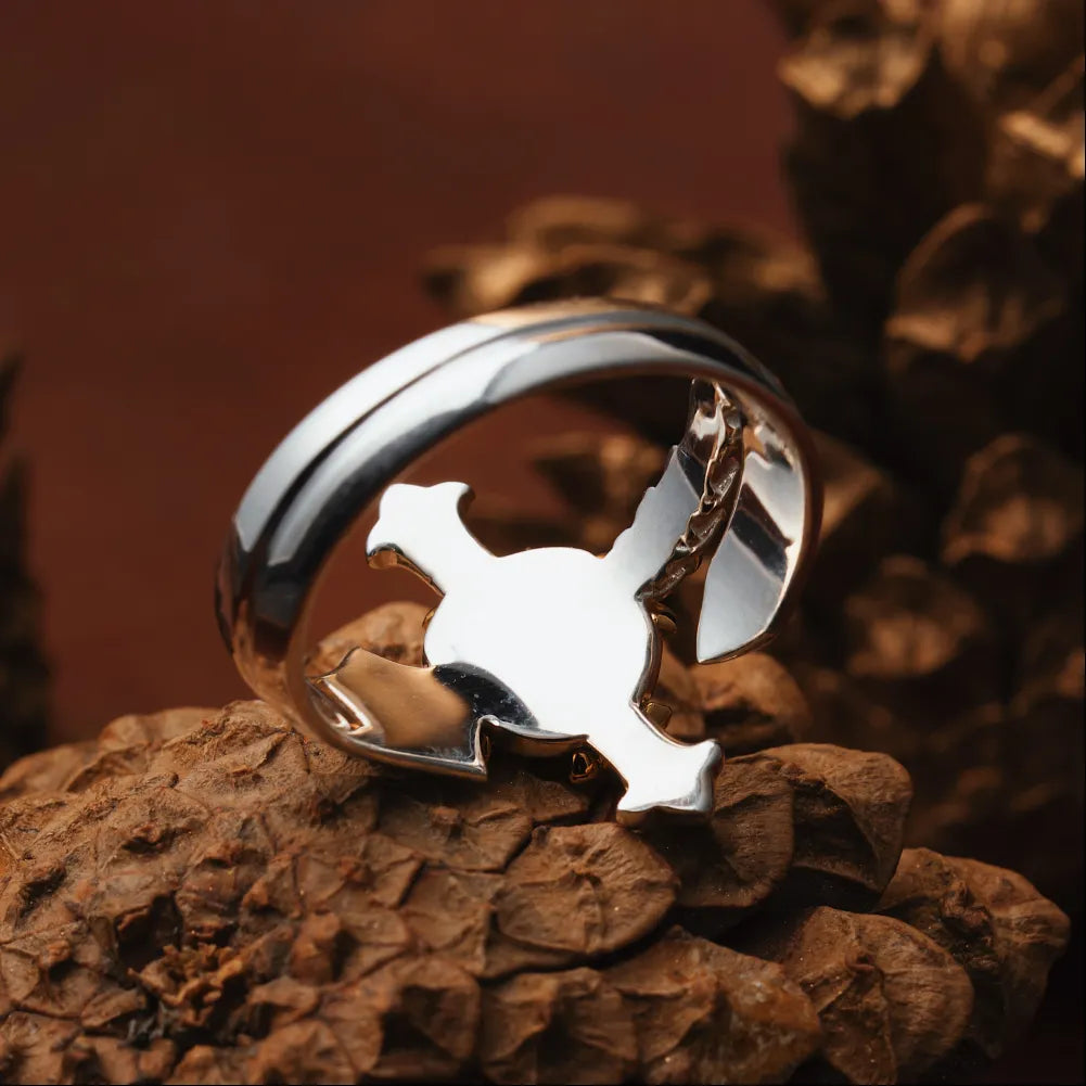 Judicator Blade Ring