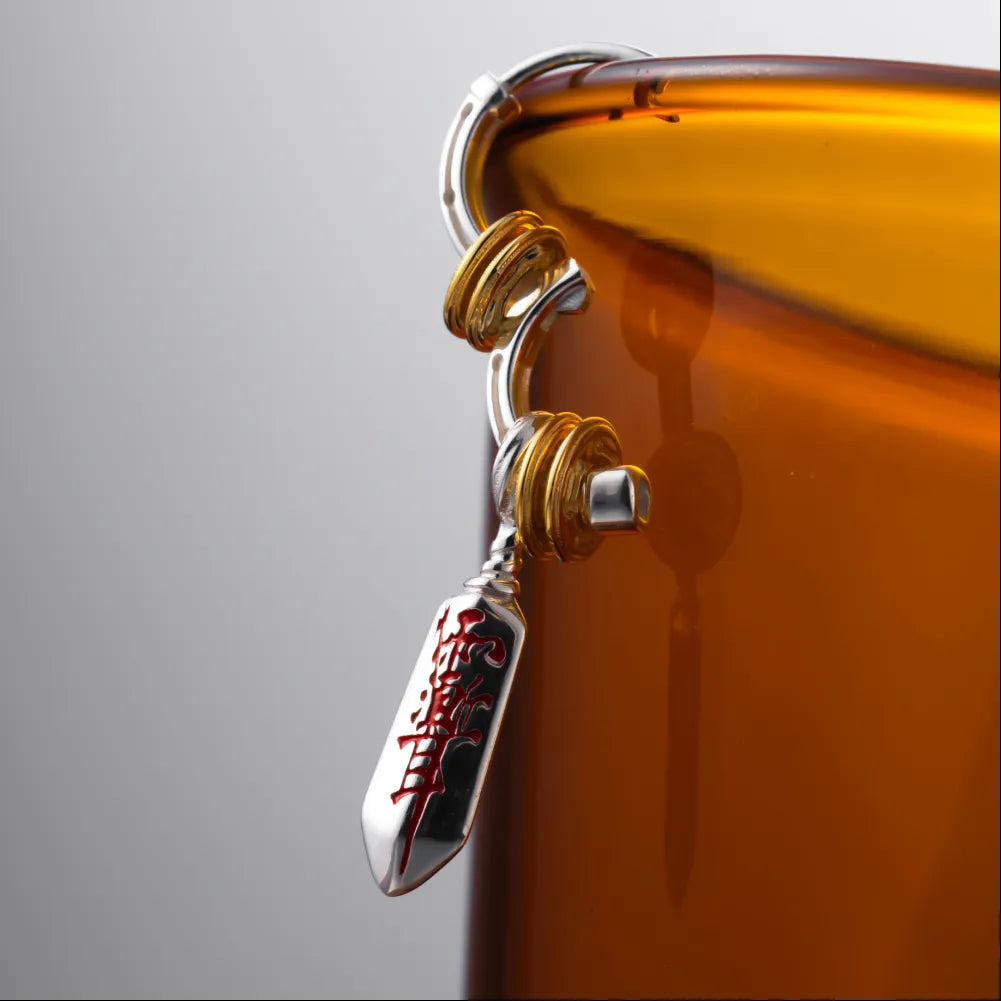 Masterblade Talisman Earrings