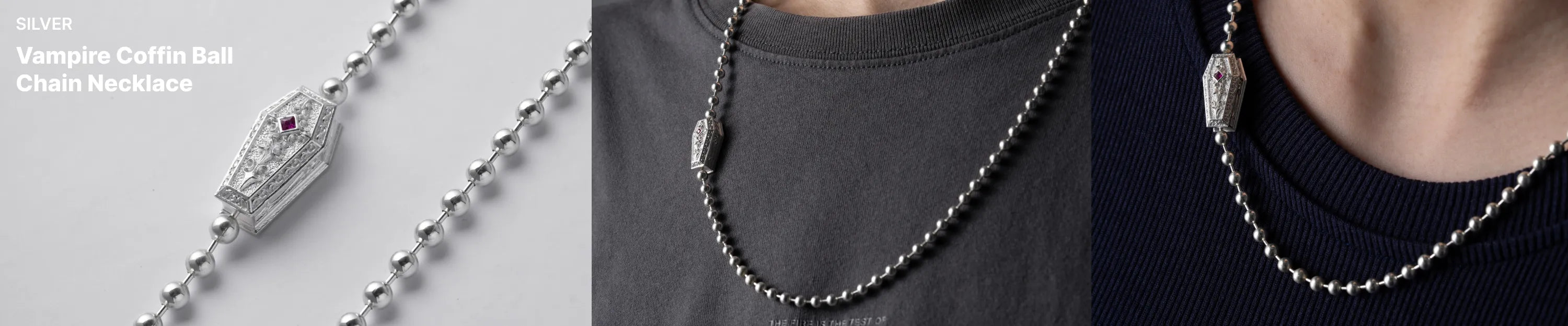 Necklaces