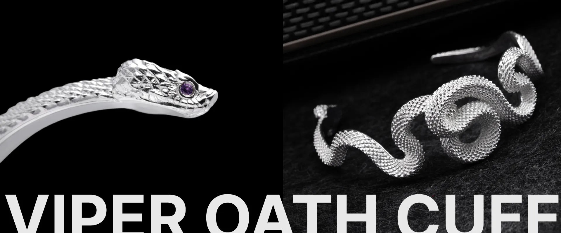Viper Oath Cuff