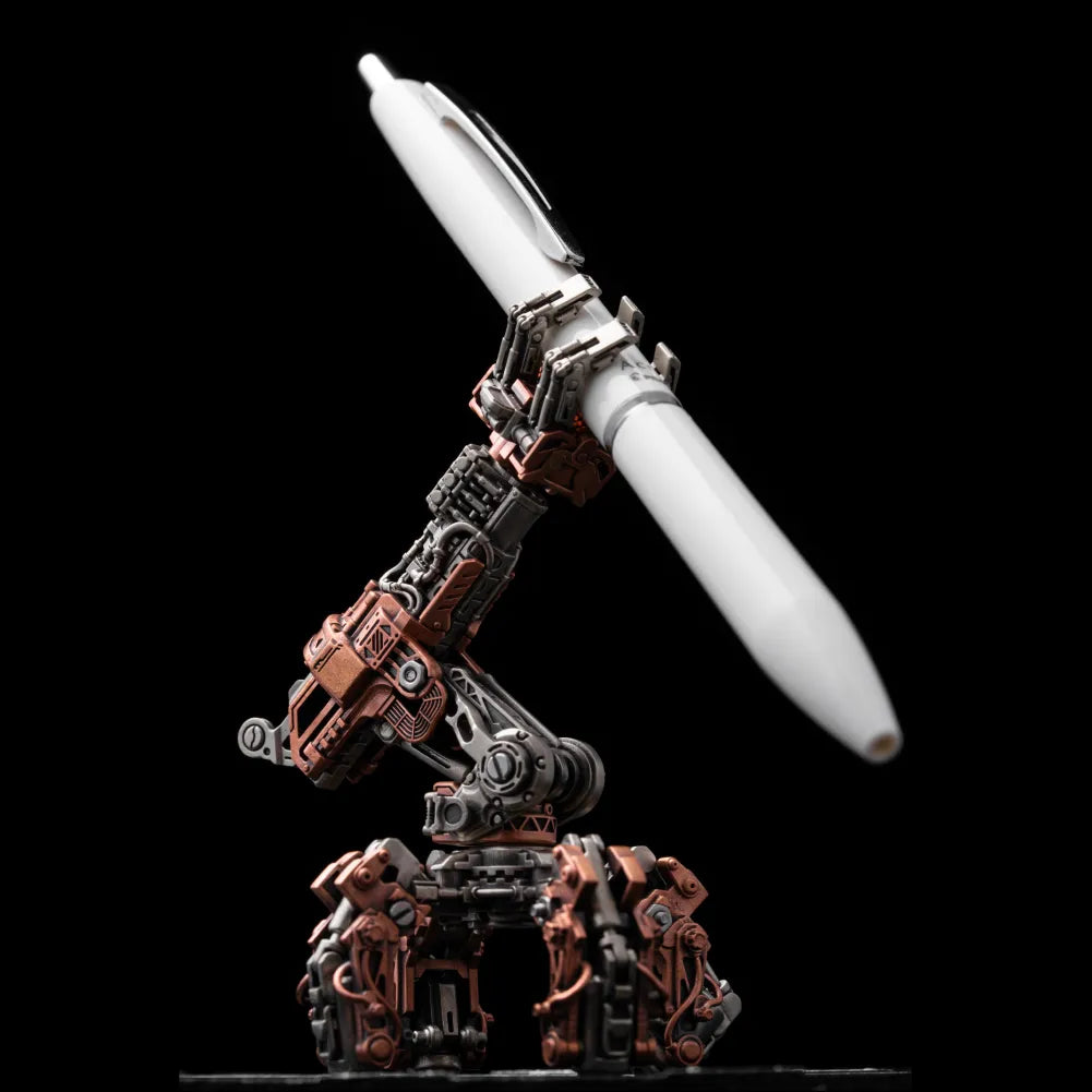 Mechanical Arm Figurine