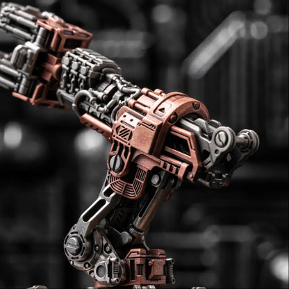Mechanical Arm Figurine