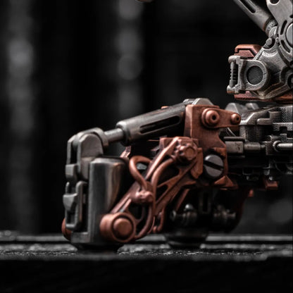 Mechanical Arm Figurine