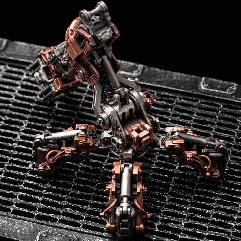 Mechanical Arm Figurine
