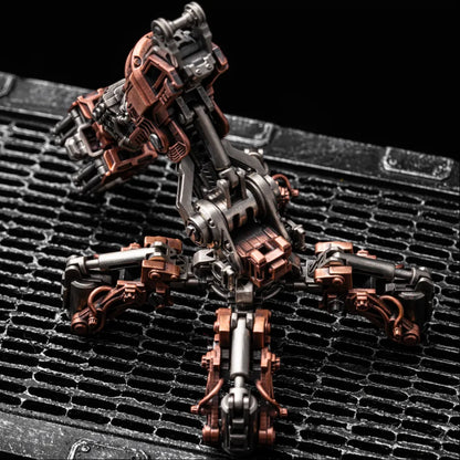 Mechanical Arm Figurine