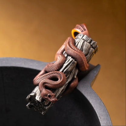 Python Capsule Pendant