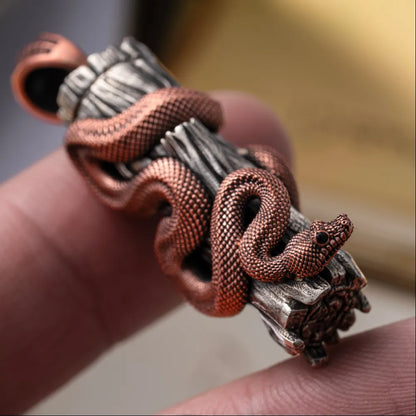 Python Capsule Pendant