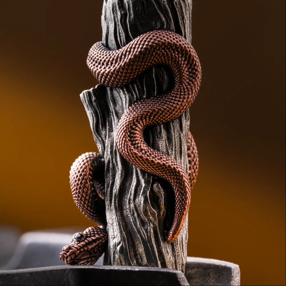 Python Capsule Pendant