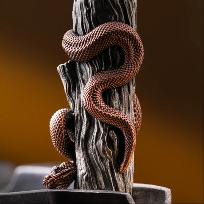 Python Capsule Pendant