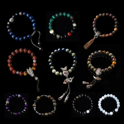 Crystal Bracelet Collection