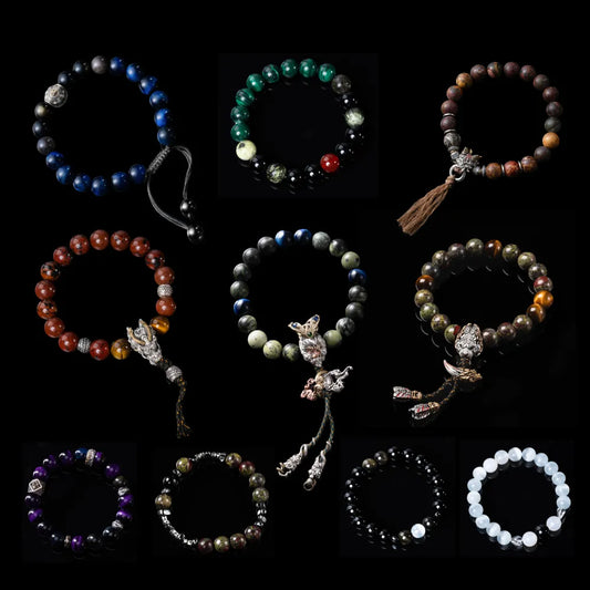 Crystal Bracelet Collection