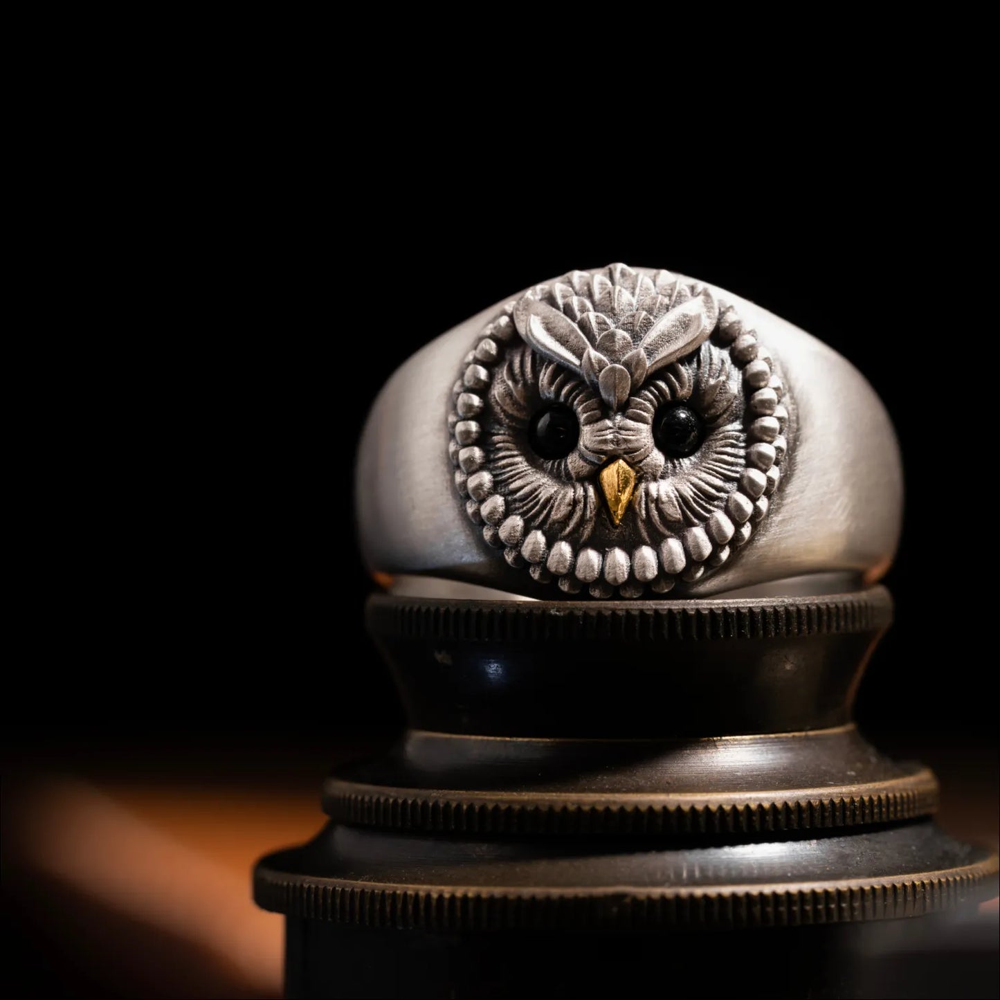 Owl Ring