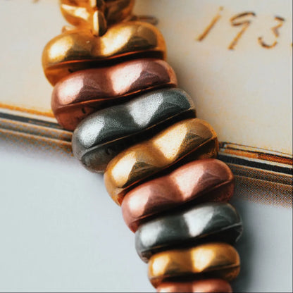 Rattlesnake Tail Pendant