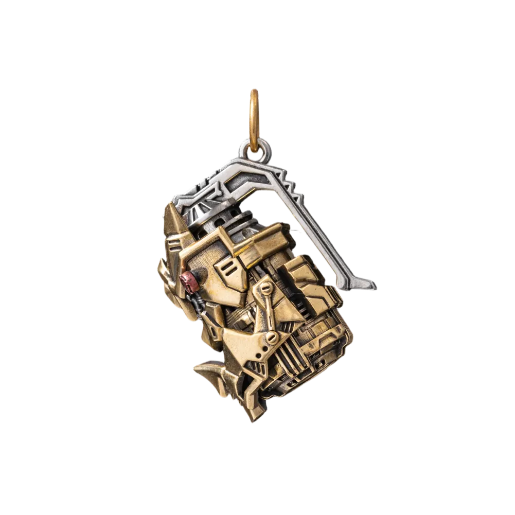 Cyber Frag Pendant