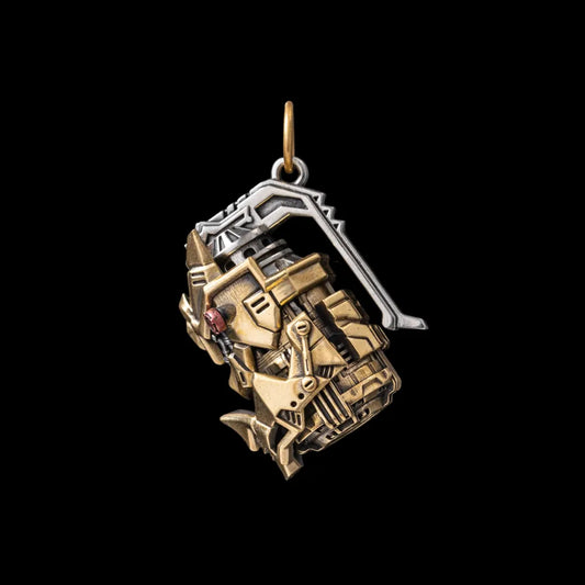 Cyber Frag Pendant