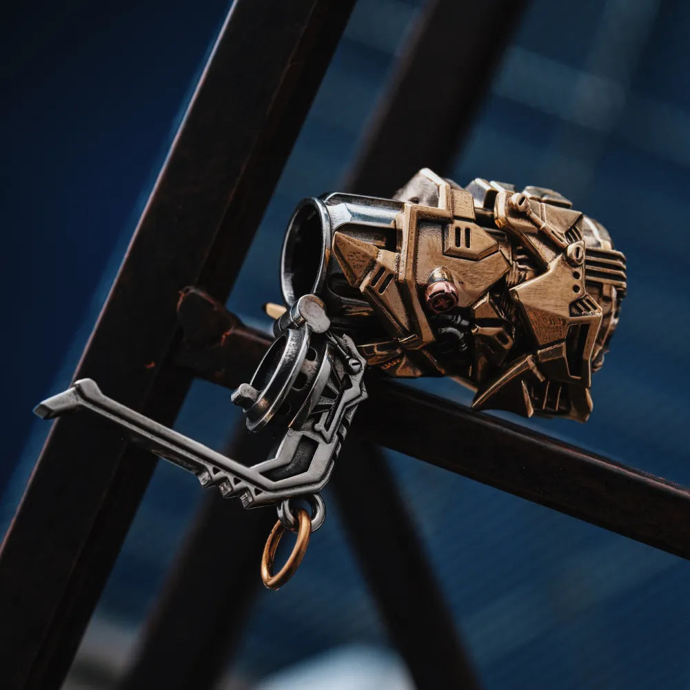 Cyber Frag Pendant