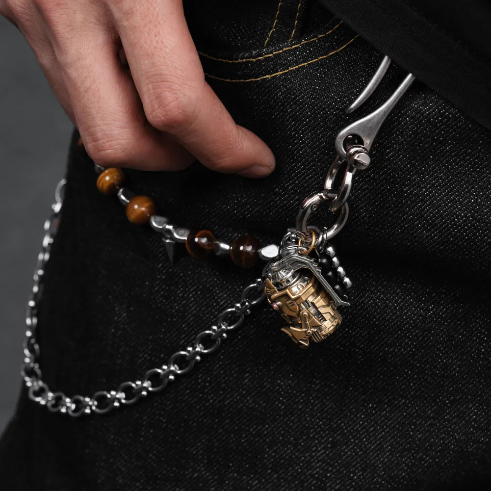 Cyber Frag Pendant
