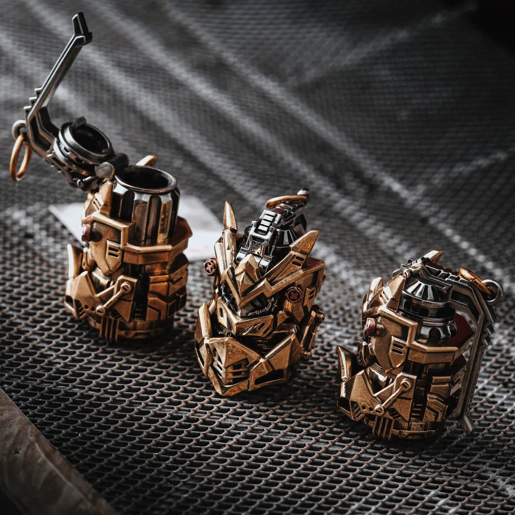 Cyber Frag Pendant