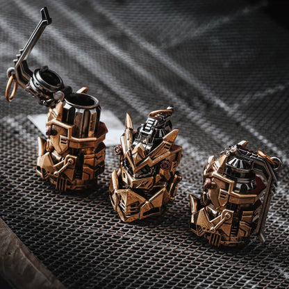 Cyber Frag Pendant