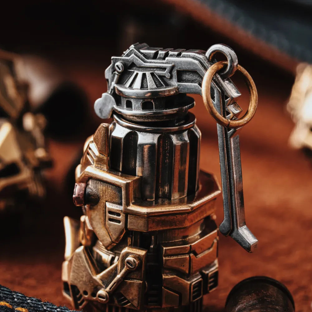 Cyber Frag Pendant