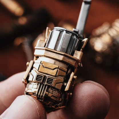 Cyber Frag Pendant