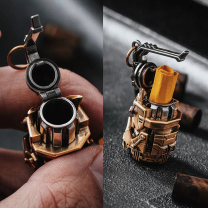 Cyber Frag Pendant