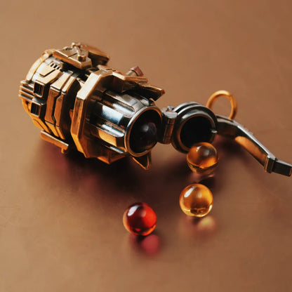 Cyber Frag Pendant
