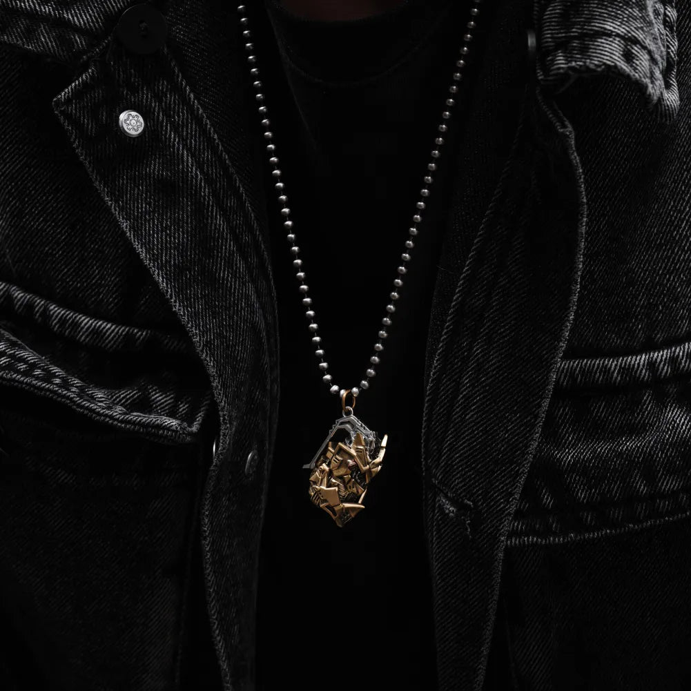 Cyber Frag Pendant