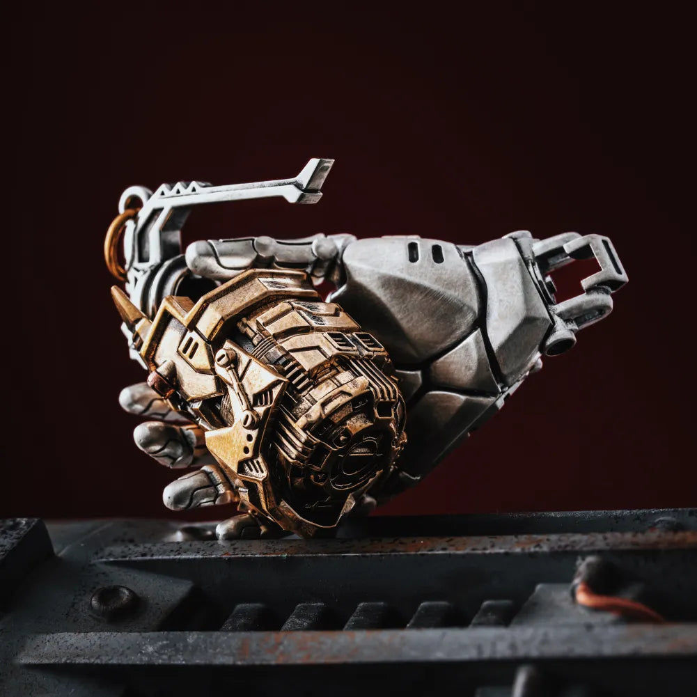 Cyber Frag Pendant