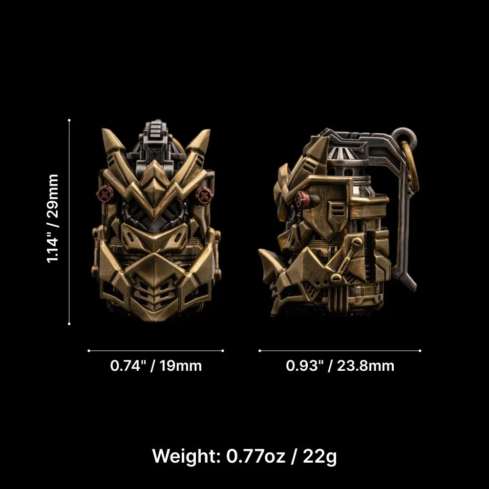 Cyber Frag Pendant