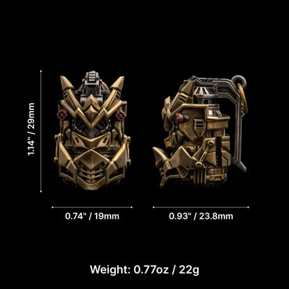 Cyber Frag Pendant