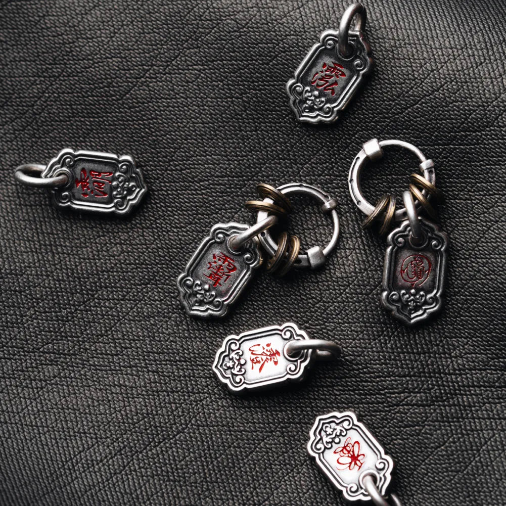 DIY Charm Earrings Details 07