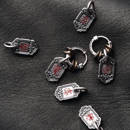 DIY Charm Earrings Details 07