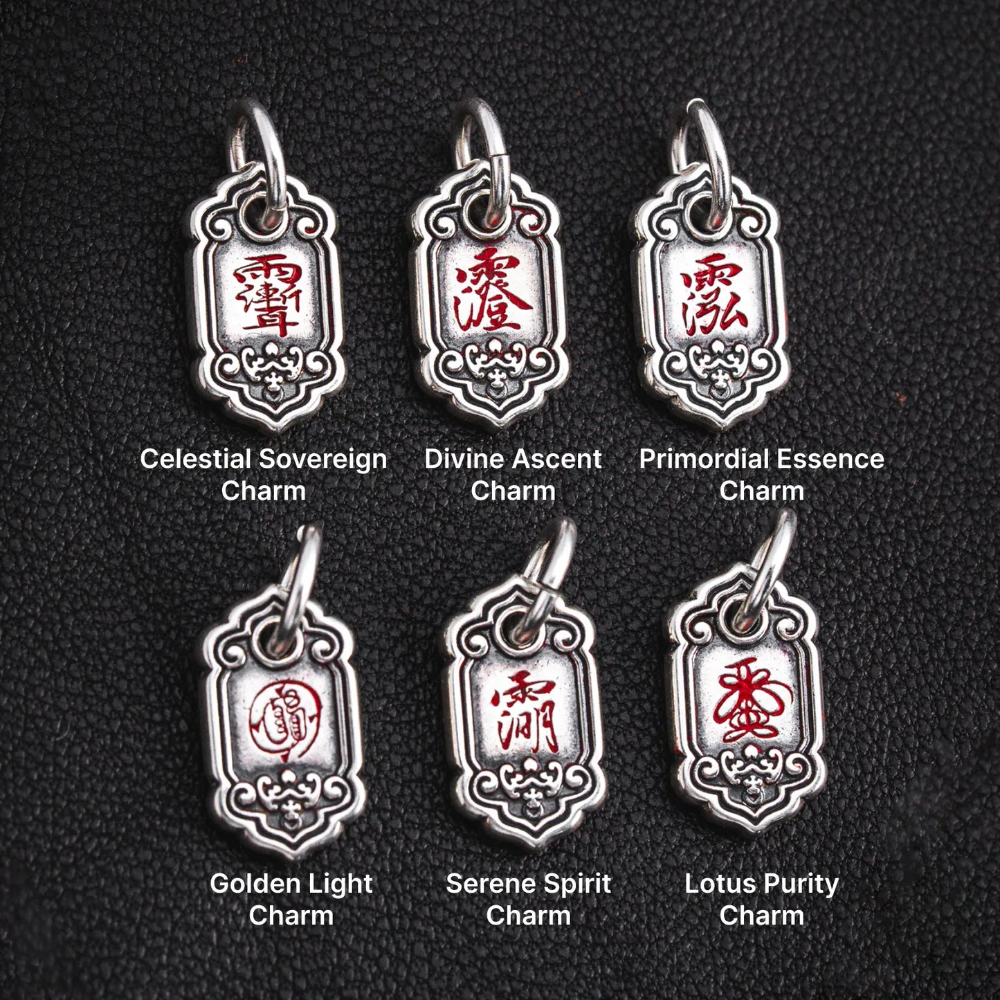 DIY Charm Earrings Details 11