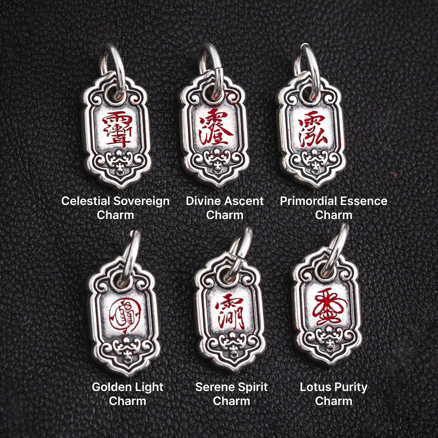 DIY Charm Earrings Details 11