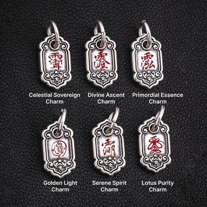 DIY Charm Earrings Details 11