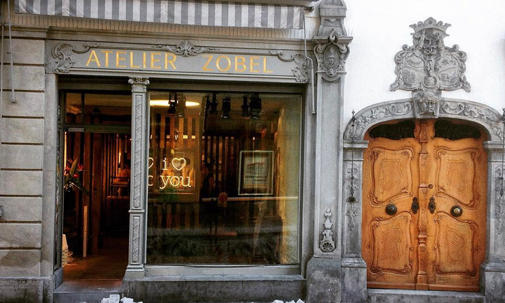 ATEER ZOBEL Store