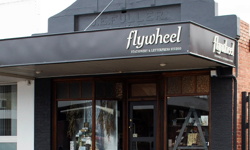 FLYWHEEL Store