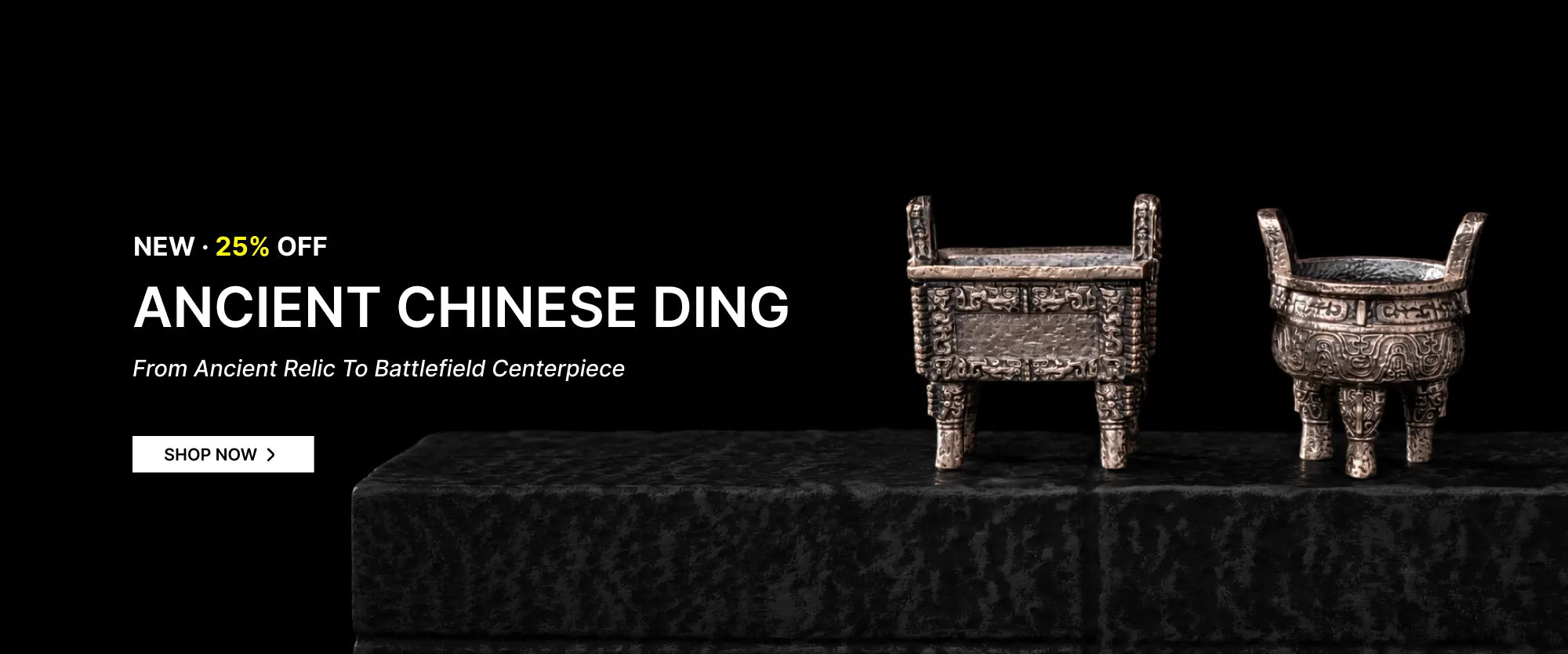 Ancient Chinese Ding