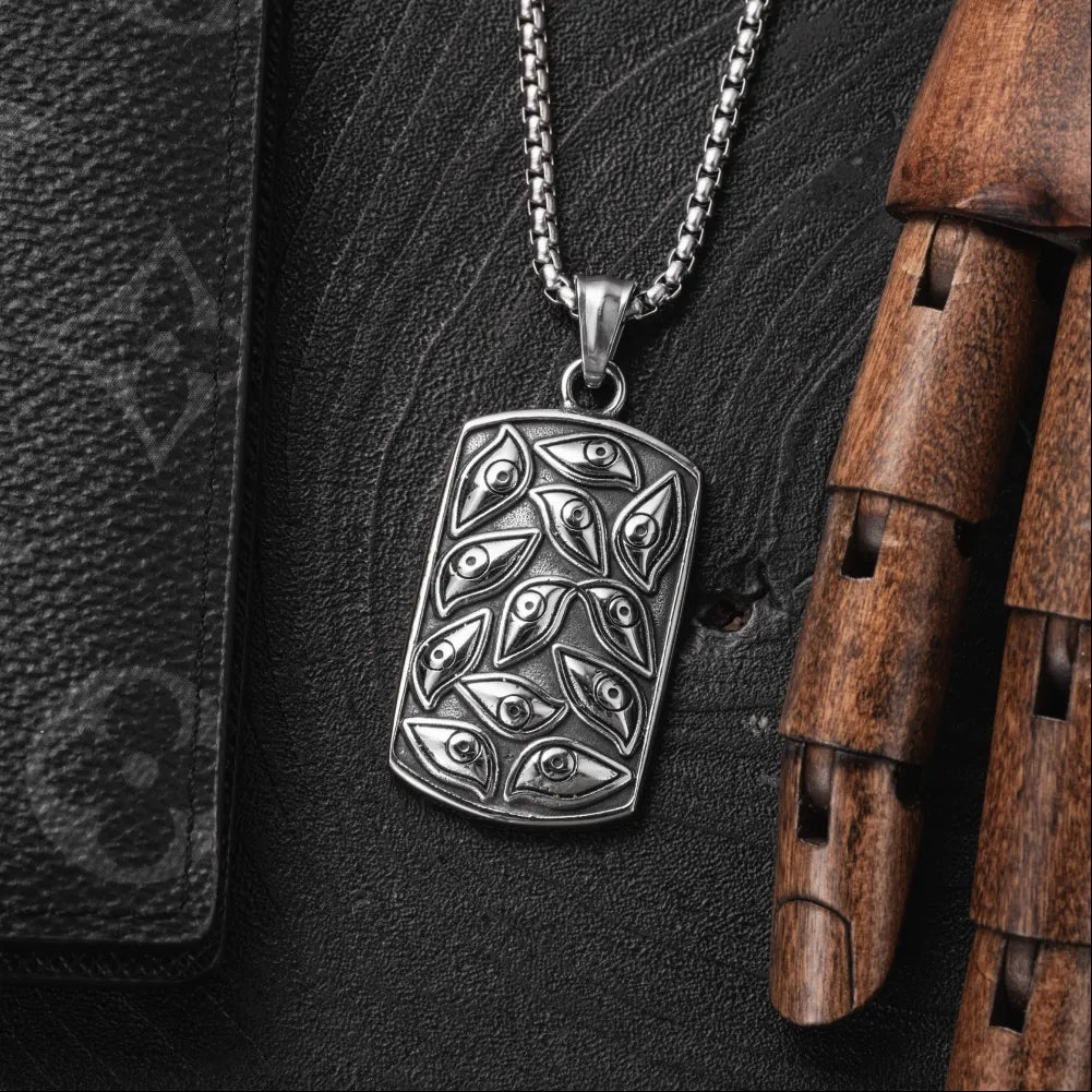 Divine Eye Tag Details 02