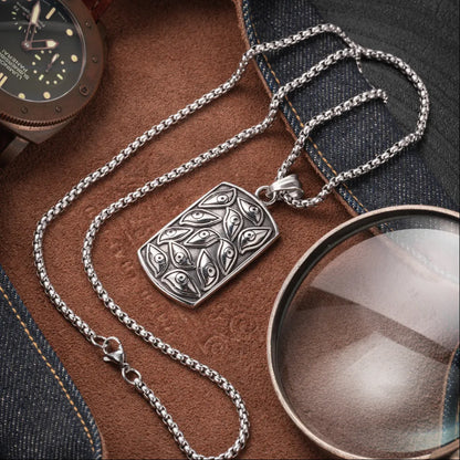 Divine Eye Tag Details 03