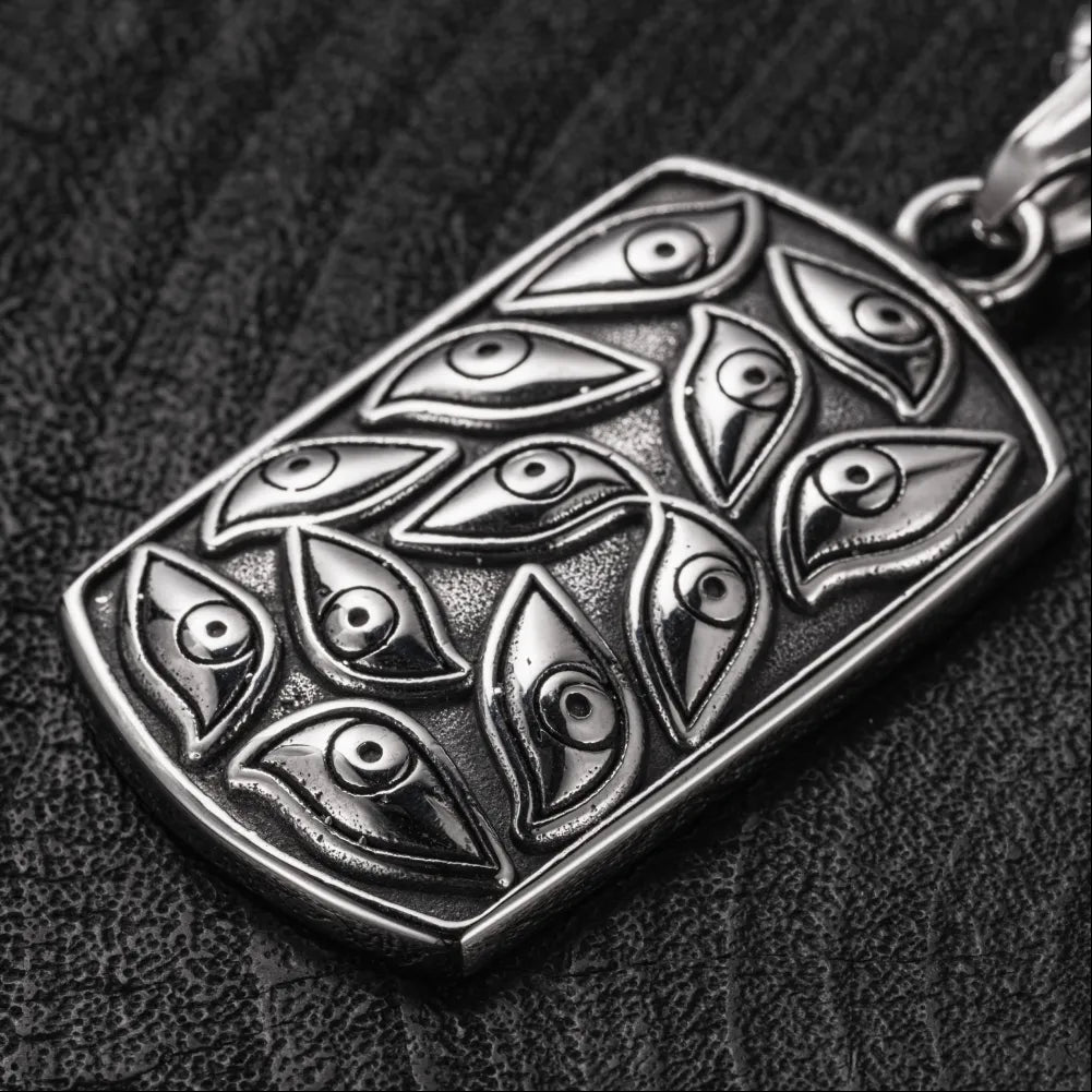 Divine Eye Tag Details 04