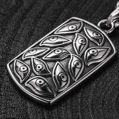 Divine Eye Tag Details 04