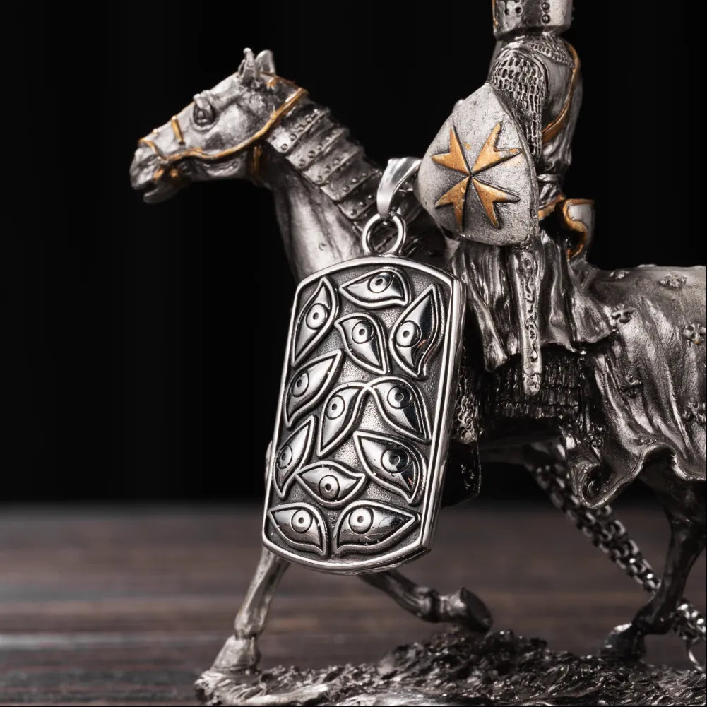 Divine Eye Tag Details 05