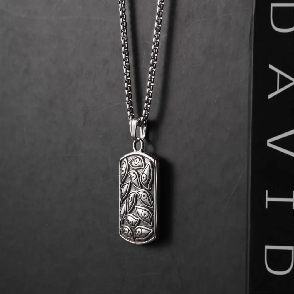 Divine Eye Tag Details 06