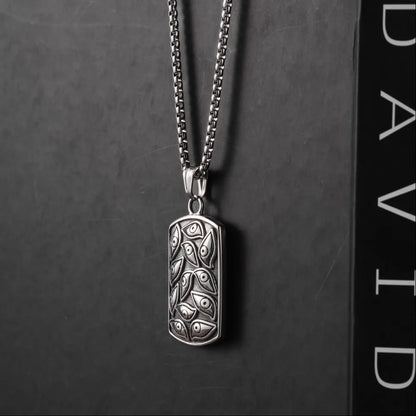 Divine Eye Tag Details 06