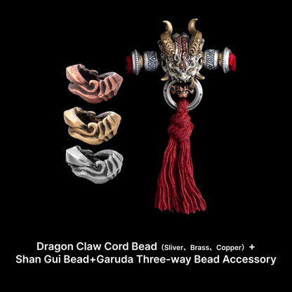 Dragon Claw Cord Bead Details 08